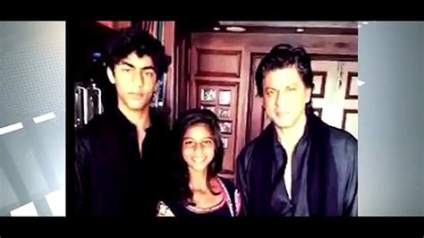 srk son mms|SRK son Aryan, Bachchan kin Navya in MMS scandal